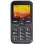 Doro Leva L10 4G grote-toetsentelefoon, grafiet