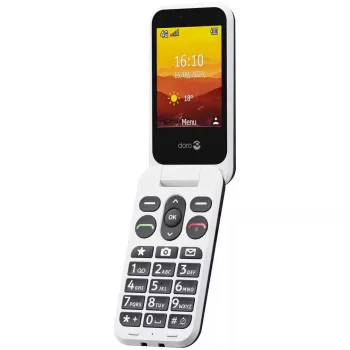 Mobiele telefoon Doro Leva L20, 2,4 inch display