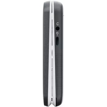 Mobiele telefoon Doro Leva L30 5,0 inch grafiet-wit