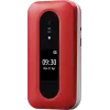 Doro Leva L30 4G klaptelefoon, 2,8 inch, rood/wit