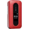 Doro Leva L30 4G klaptelefoon, 2,8 inch, rood/wit