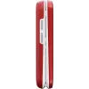 Doro Leva L30 4G klaptelefoon, 2,8 inch, rood/wit