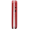 Doro Leva L30 4G klaptelefoon, 2,8 inch, rood/wit