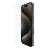Schermbescherming Belkin ScreenForce voor iPhone 16 Pro antibacterieel krasbestendig schokbestendig