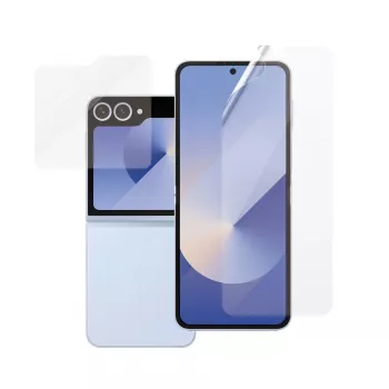 PanzerGlass ® schermbescherming Samsung Galaxy Z Flip6 | glas & folie
