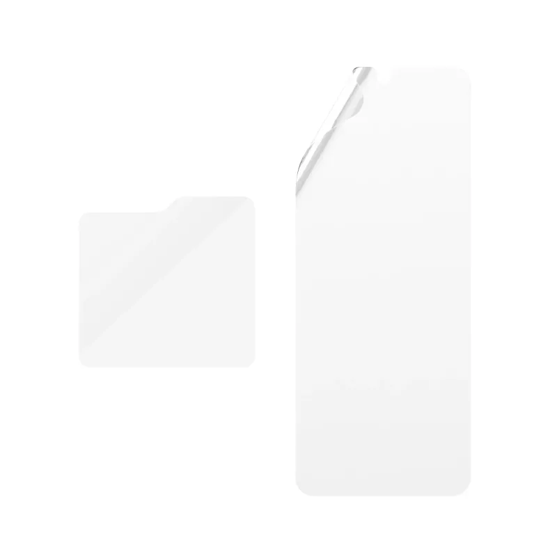 PanzerGlass ® schermbescherming Samsung Galaxy Z Flip6 | glas & folie