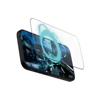 Gaming-schermbescherming PanzerGlass iPhone '24 6,3 inch Pro Ultra-Wide Fit