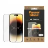 PanzerGlass schermbescherming voor Apple iPhone 14 Pro Ultra-Wide Fit krasbestendig schokbestendig