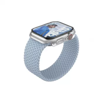 PanzerGlass ® Case Full Body slank transparant Apple Watch Series 11 | 10 | 46mm