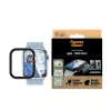 Schermbescherming PanzerGlass Snappie Full Body slank zwart Apple Watch Series 10 42mm