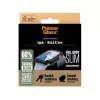 Schermbescherming PanzerGlass Snappie Full Body slank zwart Apple Watch Series 10 42mm