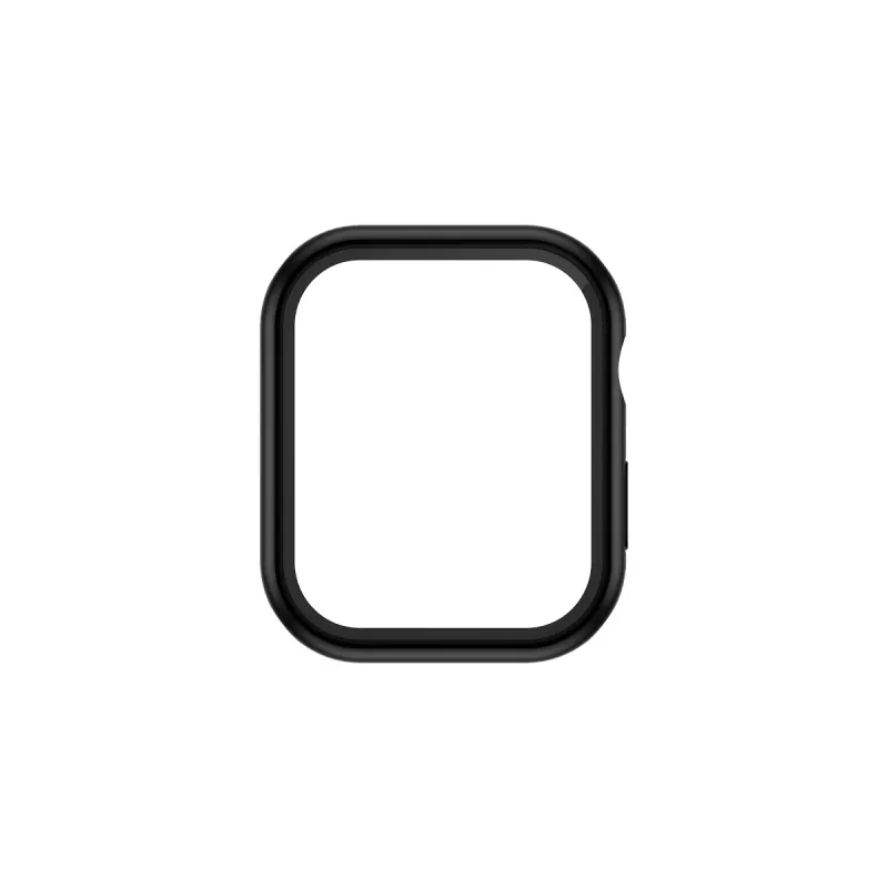 Schermbescherming PanzerGlass Snappie Full Body slank zwart Apple Watch Series 10 42mm