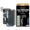 PanzerGlass 3-in-1 privacybeschermingsbundel iPhone '24 6.1