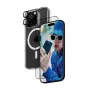 3-in-1 beschermpakket PanzerGlass iPhone '24 6,3 inch Pro