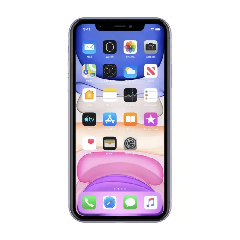 Schermbeschermfolie Belkin SCREENFORCE InvisiGlass Ultra voor iPhone 11 iPhone XR