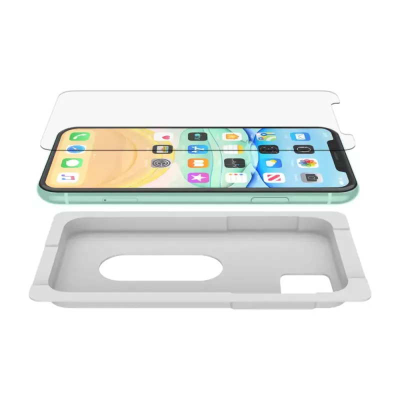 Schermbeschermfolie Belkin SCREENFORCE iPhone 11 iPhone XR