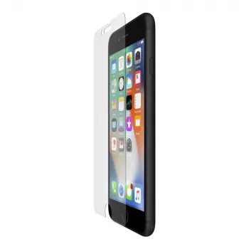 Schermbescherming Belkin SCREENFORCE InvisiGlass Ultra voor Apple