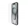 Schermbescherming Belkin ScreenForce Apple iPhone 15 schok- en krasbestendig