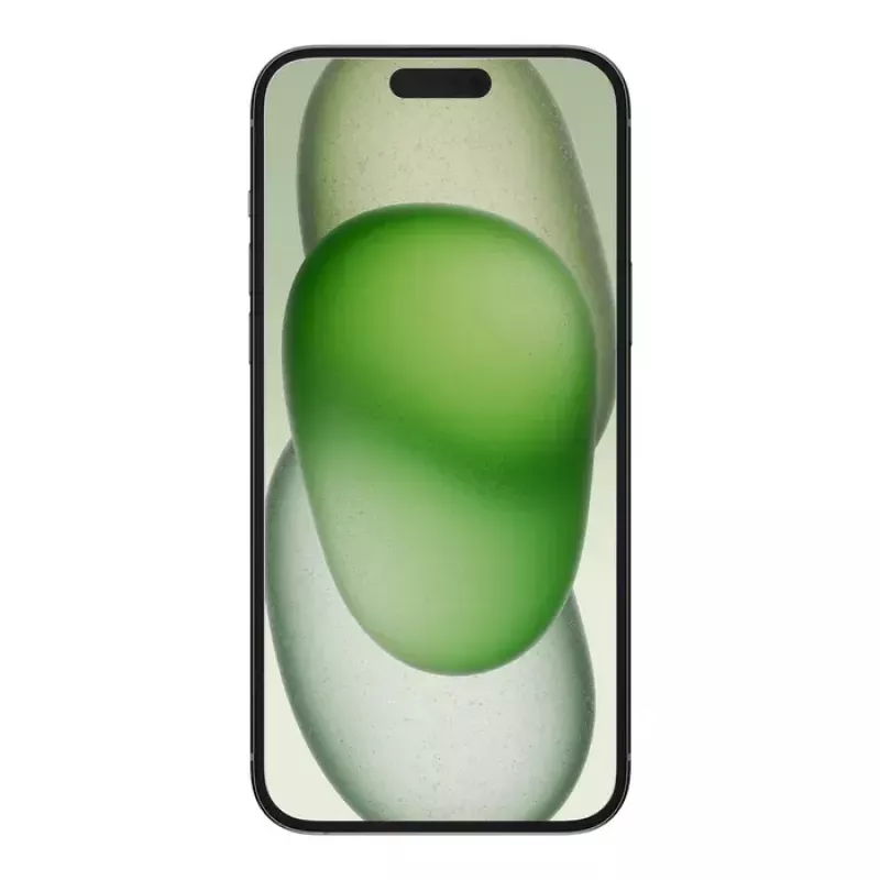 Schermbescherming Belkin ScreenForce voor iPhone 15 Plus schok- en krasbestendig gehard glas