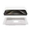 Belkin ScreenForce displaybeschermfolie voor iPhone 15 Pro – stootvast en krasvast