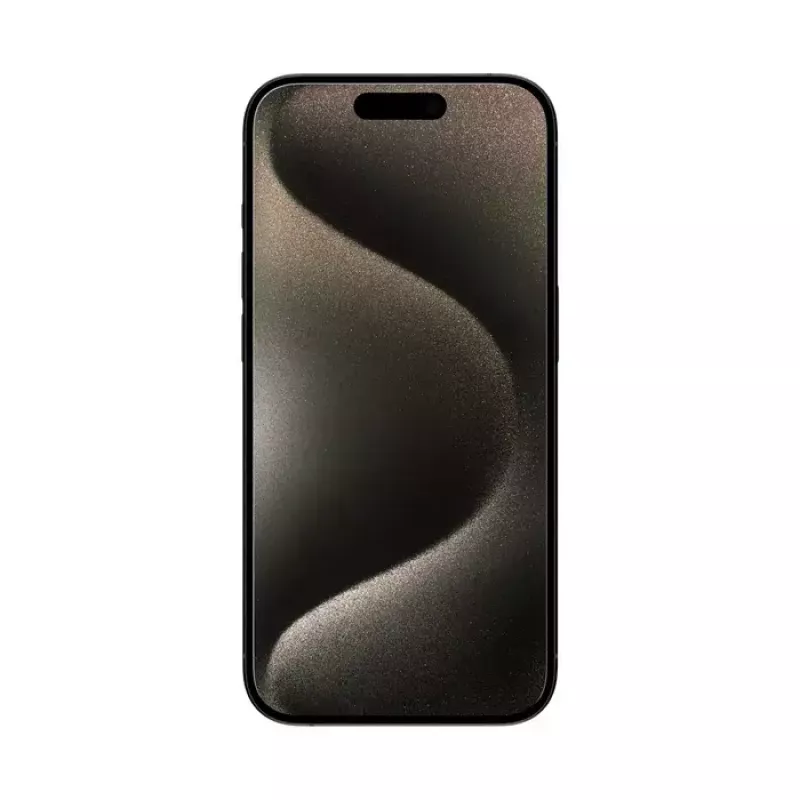 Displaybeschermfolie Belkin ScreenForce iPhone 15 Pro Max gehard glas stootvast krasvast