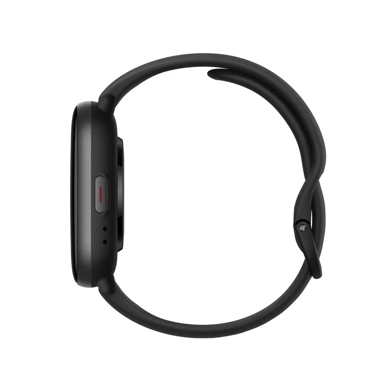 Amazfit Active 4,45 cm (1,75) AMOLED digitaal 390 x 450 pixel touchscreen zwart GPS (W2211EU5N)