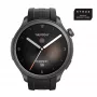 Amazfit Balance W2286GL2G smartwatch 3,81 cm (1,5 inch) AMOLED 46 mm, 480 x 480 touchscreen, Wi-Fi, GPS, Midnight Black