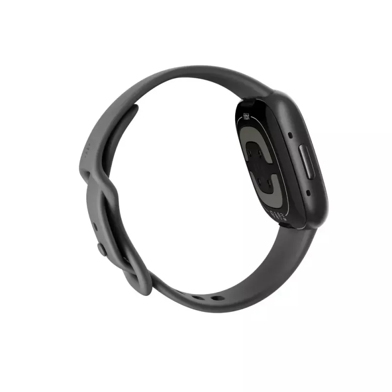 Smartwatch Fitbit Sense 2 digitaal touchscreen zwart