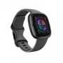 Smartwatch Fitbit Sense 2 digitaal touchscreen zwart