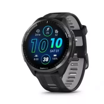 Smartwatch Garmin Forerunner 965 zwart