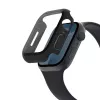 Beeldschermbescherming Belkin OVG003ZZBK-REV zwart gehard glas voor smartwatch