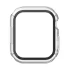 Belkin ScreenForce TemperedCurve 2-in-1 screenprotector voor Apple Watch 4-9/SE 44/45 mm, transparant