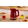 Bosch TWK4M224 elektrische waterkoker 1,7 L 2400 W rood