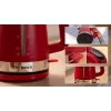 Bosch TWK4M224 elektrische waterkoker 1,7 L 2400 W rood
