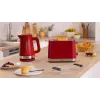 Bosch TWK4M224 elektrische waterkoker 1,7 L 2400 W rood