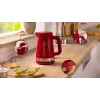 Bosch TWK4M224 elektrische waterkoker 1,7 L 2400 W rood