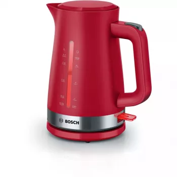 Bosch TWK4M224 elektrische waterkoker 1,7 L 2400 W rood