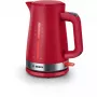 Bosch TWK4M224 elektrische waterkoker 1,7 L 2400 W rood