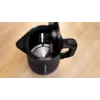 Waterkoker Bosch TWK4M223 1,7 l, 2400 W, zwart, draadloos, verborgen verwarmingselement