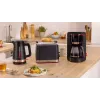 Waterkoker Bosch TWK4M223 1,7 l, 2400 W, zwart, draadloos, verborgen verwarmingselement