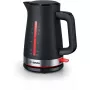 Waterkoker Bosch TWK4M223 1,7 l, 2400 W, zwart, draadloos, verborgen verwarmingselement