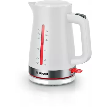 Bosch TWK4M221 elektrische waterkoker 1,7 L 2400 W wit