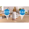 Bosch TWK4M221 elektrische waterkoker 1,7 L 2400 W wit