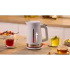 Bosch TWK4M221 elektrische waterkoker 1,7 L 2400 W wit