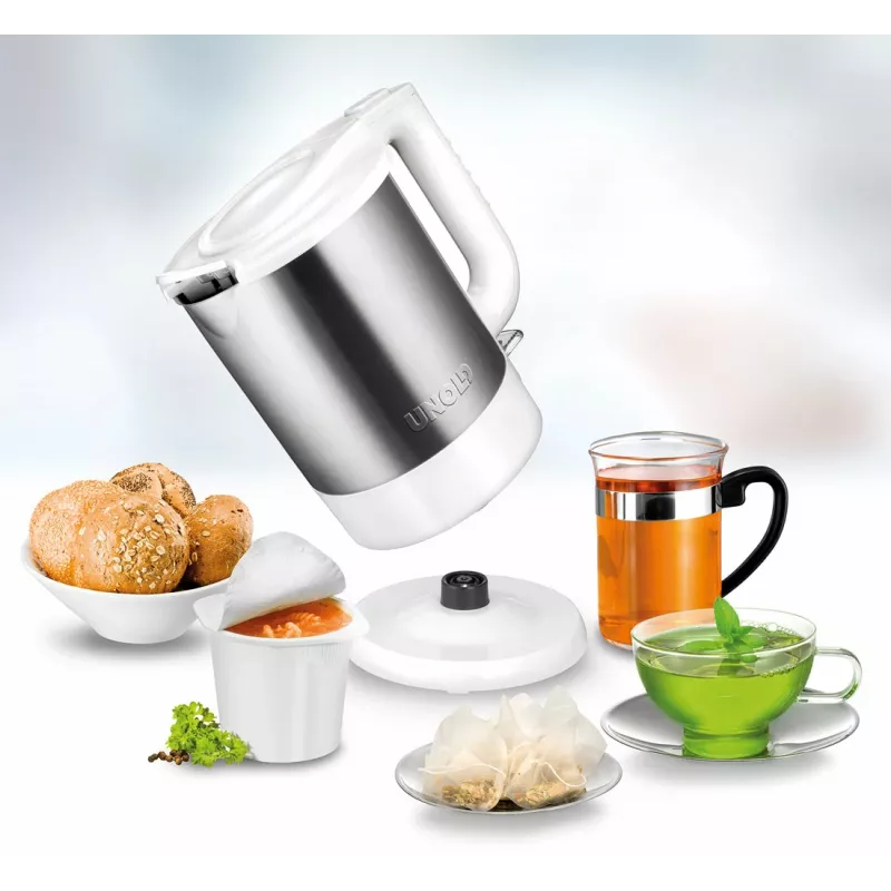 Unold 18010 Edition waterkoker, wit