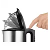 Unold 18015 Edition waterkoker, 1,5 l, zwart