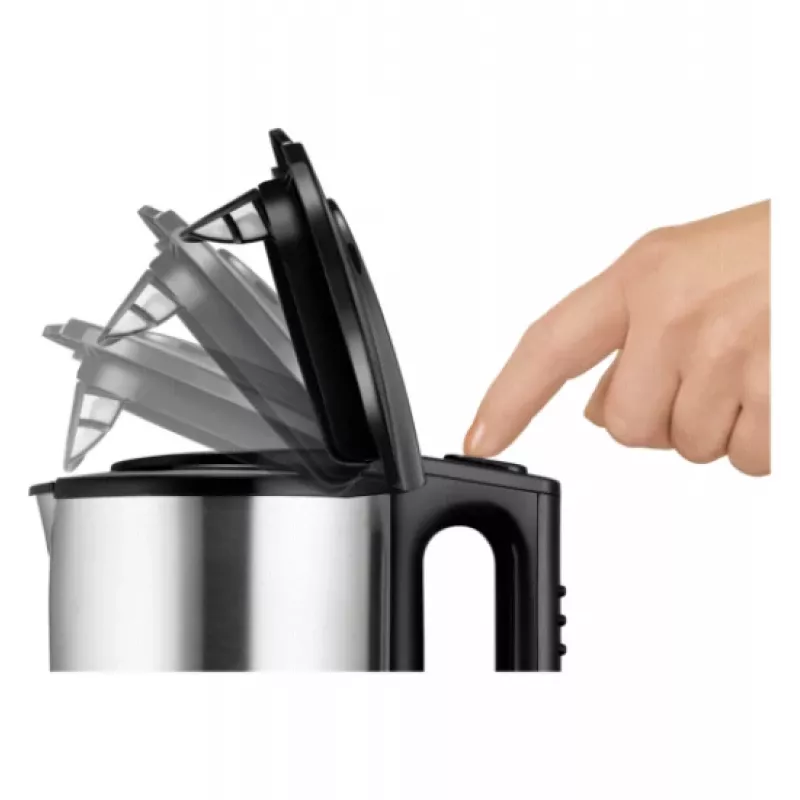 Unold 18015 Edition waterkoker, 1,5 l, zwart