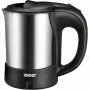 Unold 18575 waterkoker 0,5 L 1000 W zwart, roestvrij staal