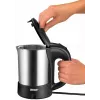 Unold 18575 waterkoker 0,5 L 1000 W zwart, roestvrij staal