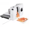 Unold 78860 elektrische snijmachine 100 W zwart, wit kunststof, roestvrij staal